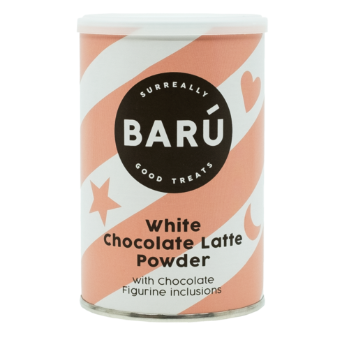 White Chocolate Latte Powder 250g 