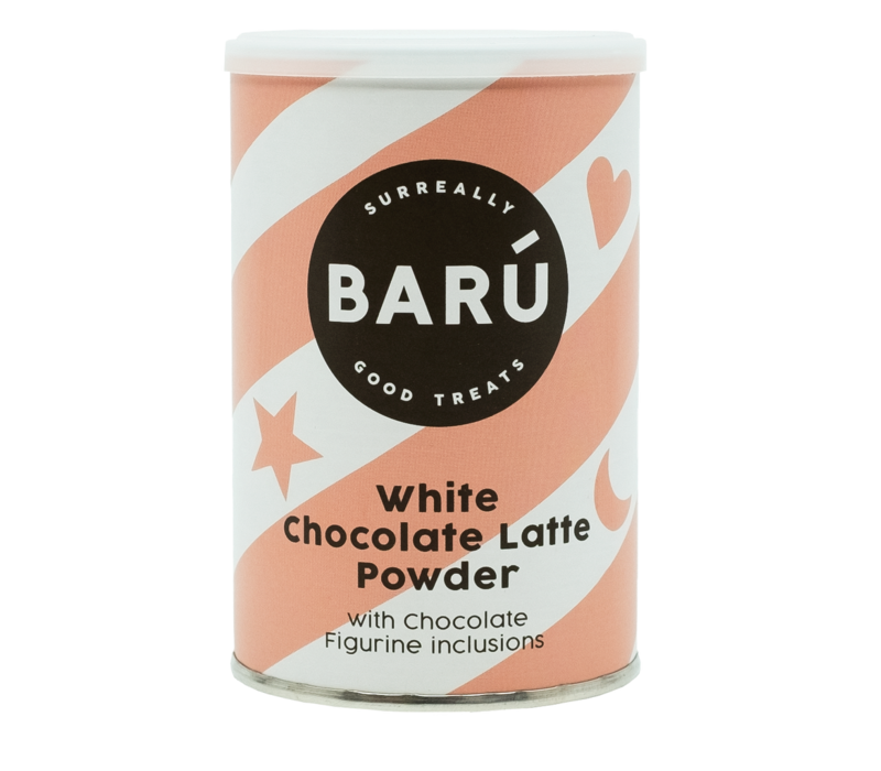 White Chocolate Latte Powder 250g