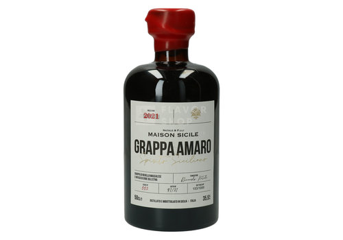 Grappa Amaro 50cl