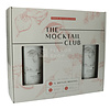 The Mocktail Club Mocktail Club The Perfect Serve Giftbox N°3 & N°7 + 2 Glazen
