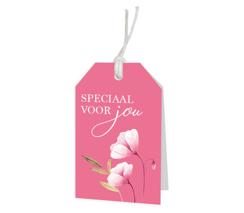 Speciaal voor jou Carte de vœux