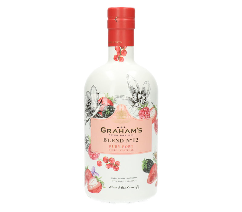 Ruby porto - Blend Nr12 - 75 cl