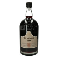 Graham's Tawny Porto 20y - 4,5 L Rehoboam