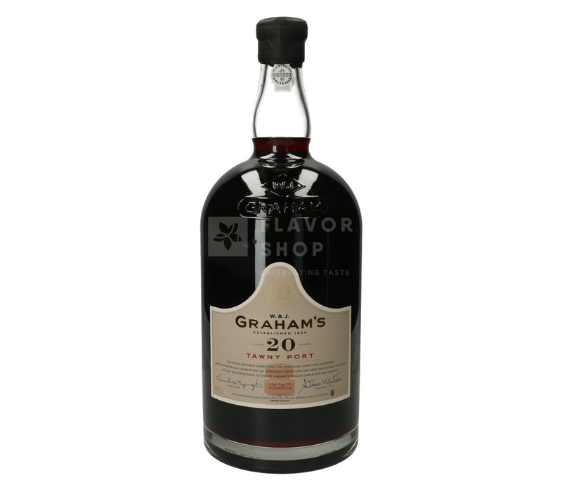 Graham's Tawny Porto 20 ans - 4,5 L