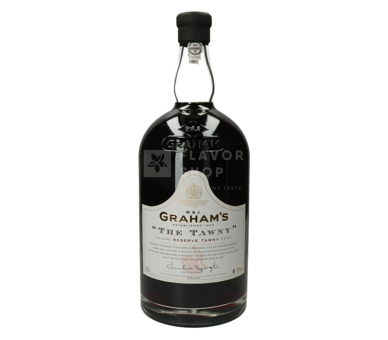 Graham's The Tawny Reserve Porto 4,5 L Rehabeam