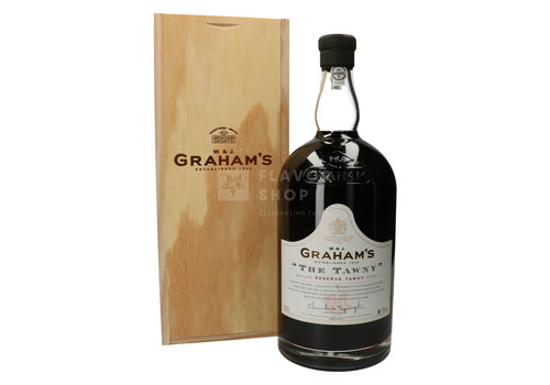 Graham's Graham's The Tawny Reserve Porto 4,5 L Roboam