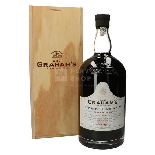 Graham's The Tawny Reserve Porto 4,5 L Rehoboam 