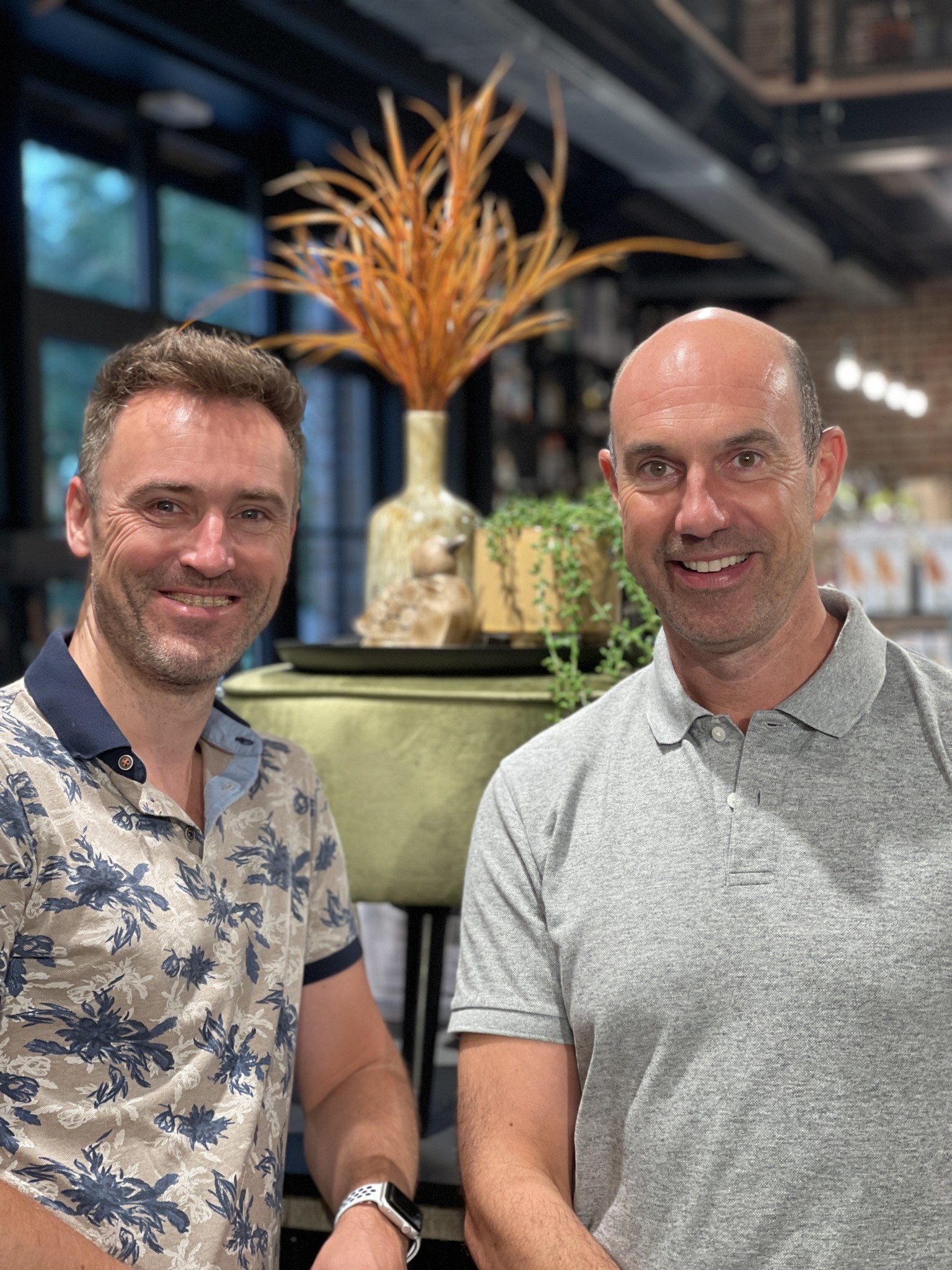 Birger & Steven Flavor Shop