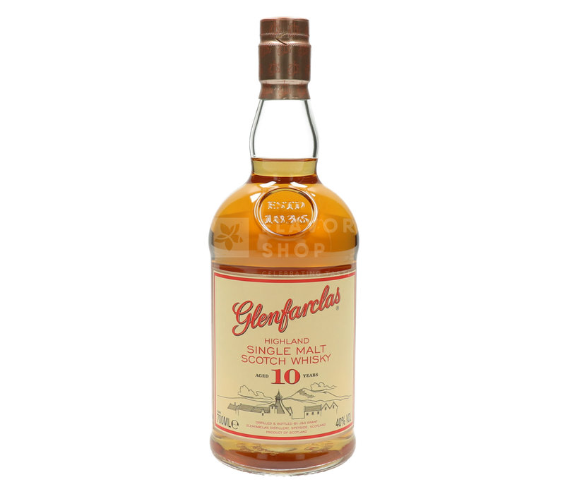 Glenfarclas 10 Jahre 70cl