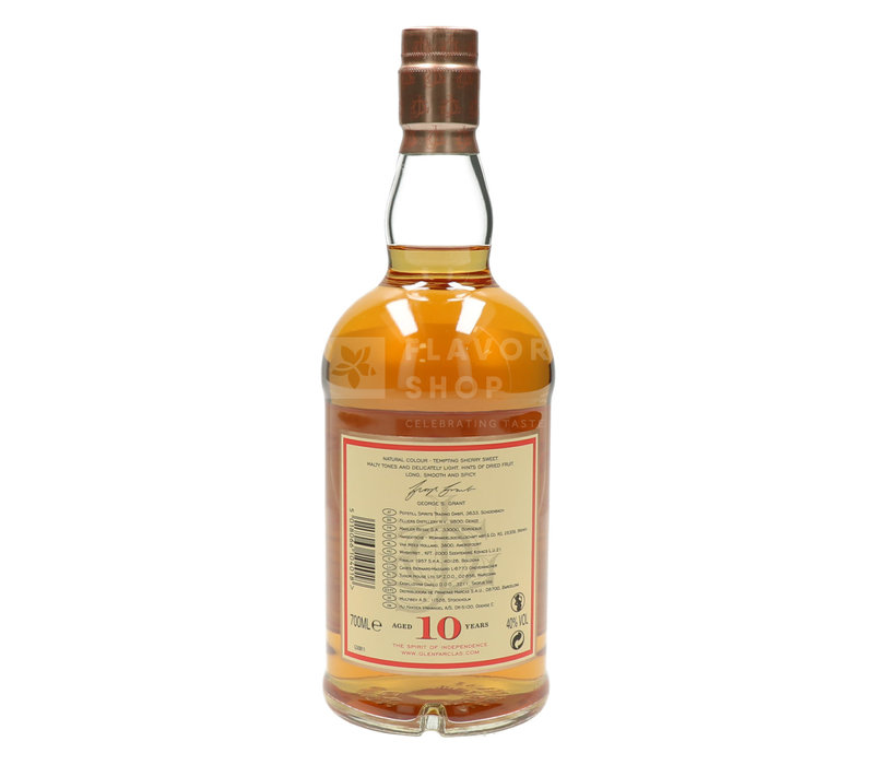 Glenfarclas 10 ans 70 cl