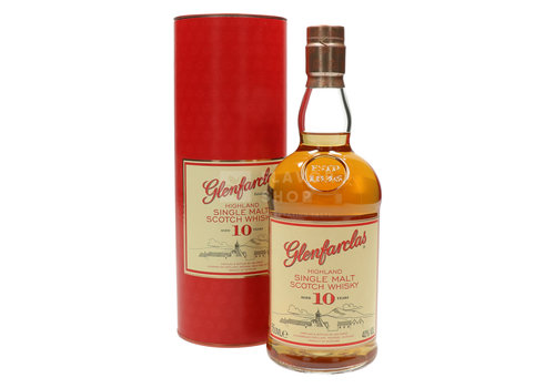 Glenfarclas Glenfarclas 10y 70 cl