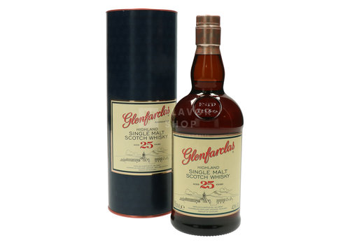 Glenfarclas Glenfarclas 25 ans 70 cl