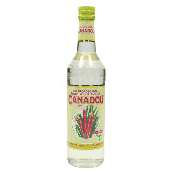 Rohrzuckersirup Canadou 70 cl