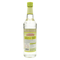 Sirop de sucre de canne Canadou 70 cl