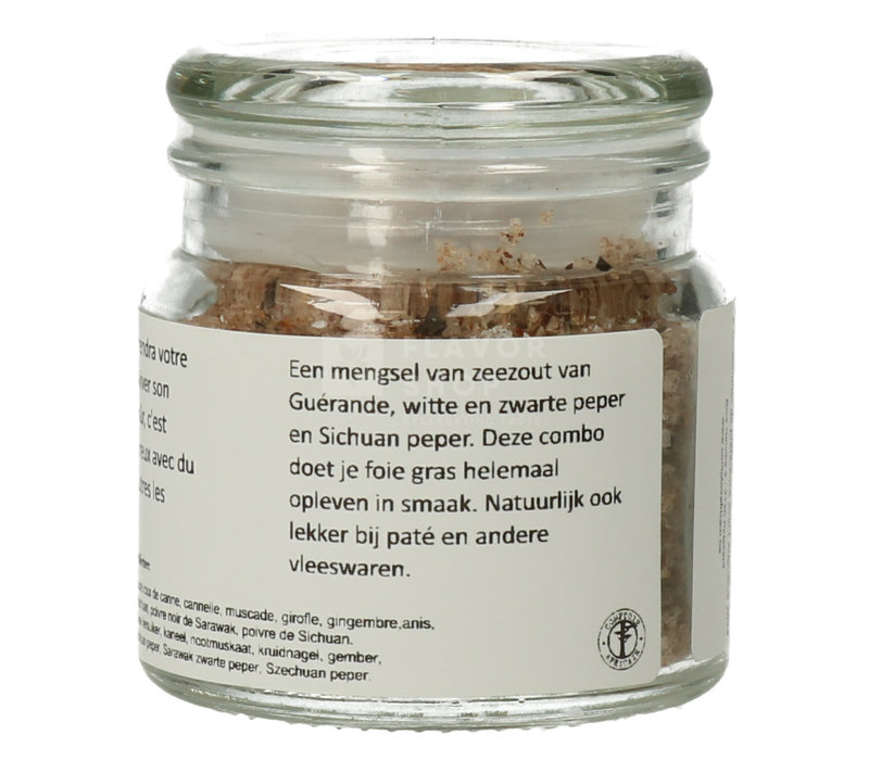 Sel pour foie gras 65 g