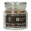 Le Comptoir Africain x Flavor Shop Sel pour foie gras 65 g