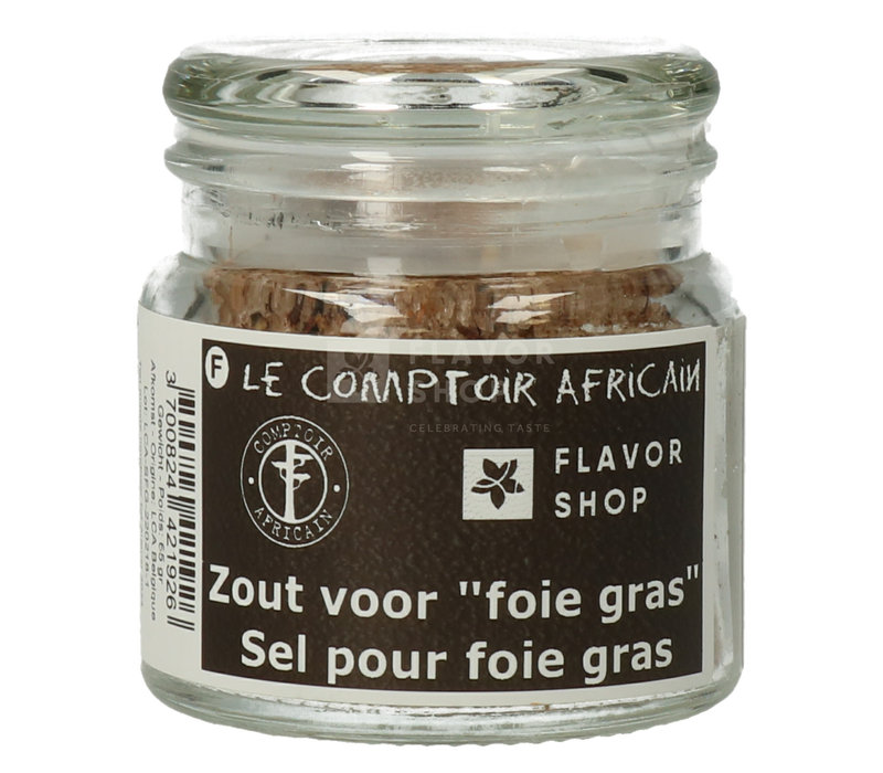 Sel pour foie gras 65 g