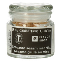 Geröstete Sesamkörner mit Miso 40 g