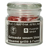 Le Comptoir Africain x Flavor Shop Roasted sesame seeds with Ume 40 g