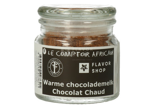 Le Comptoir Africain x Flavor Shop Herbs for chocolate milk 45 g