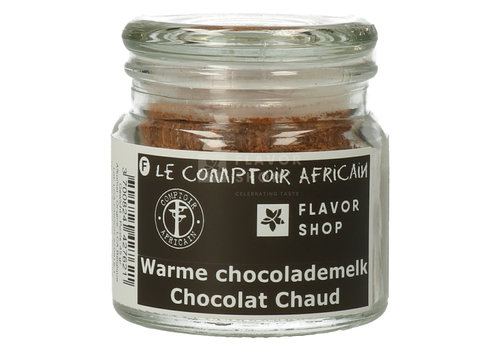 Le Comptoir Africain x Flavor Shop Kräuter für Schokoladenmilch 45 g