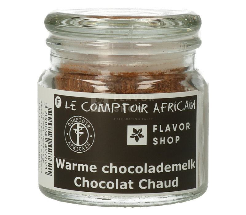 épices pour chocolat chaud 45 g