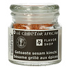 Le Comptoir Africain x Flavor Shop Geröstete Sesamkörner mit Kimchi-Gewürzen 40 g