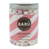 Mini Marshmallows in geschenkbokaal 220 g