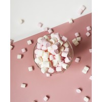 Mini Marshmallows in gift jar 220 g