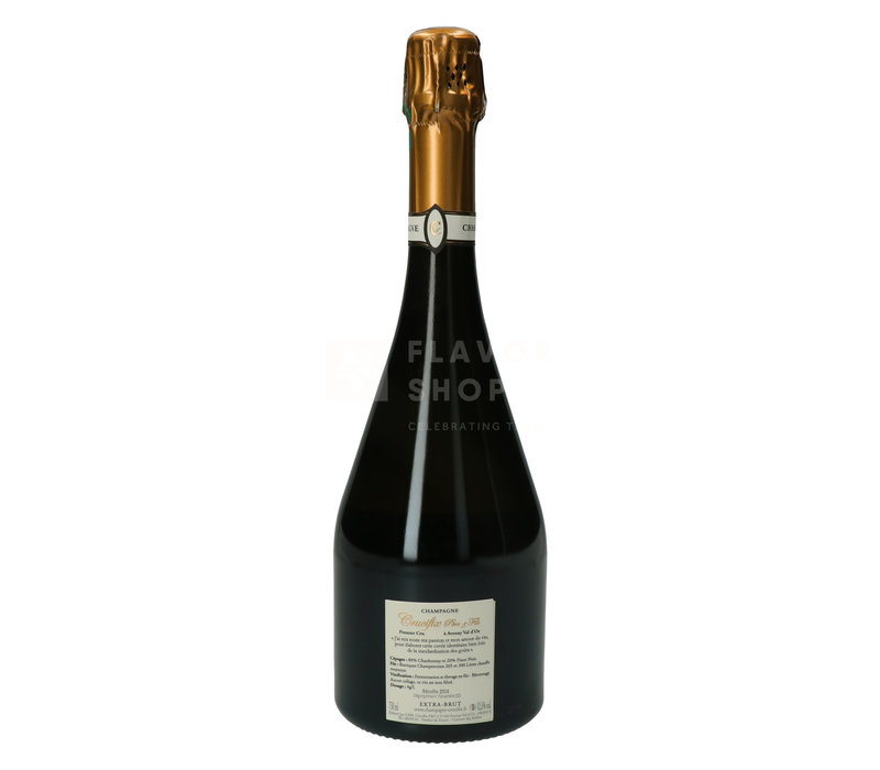 Champagne Crucifix Signature Extra Brut 75 cl