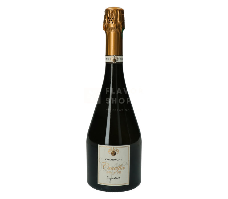 Champagne Crucifix Signature Extra Brut 75 cl