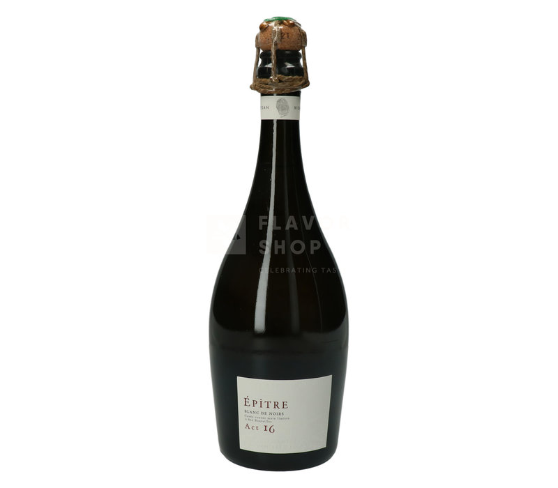 Champagne Crucifix Epitre Extra Brut 2019 - Blanc de Noirs 75 cl
