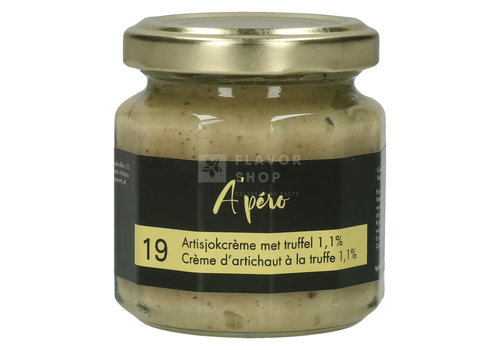 A'pero Crème d'artichaut à la truffe 1.1%