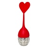 Tea infuser Heart