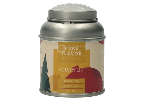 Pure Flavor Mulled wine spices No. 398 - can 40 g