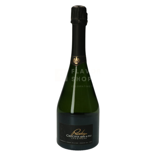 Champagner Kruzifix Prestige Extra Brut 75 cl 