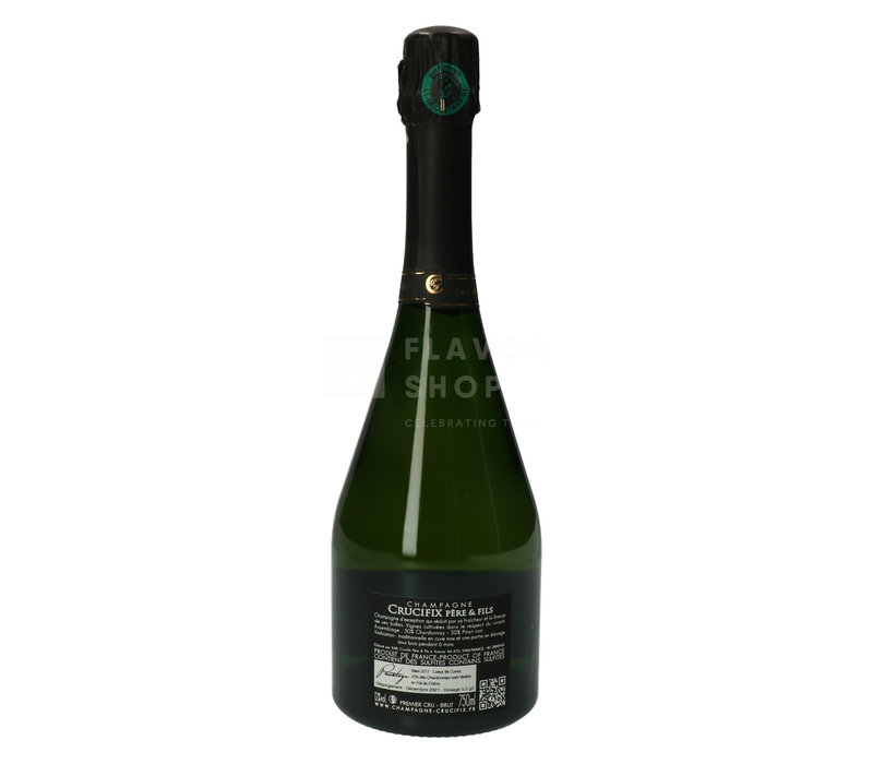 Champagner Kruzifix Prestige Extra Brut 75 cl