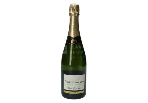 Crucifix Champagner Crucifix Les Craies - Blanc de Blancs 75 cl