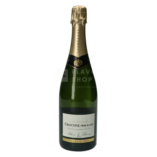 Champagner Crucifix Les Craies - Blanc de Blancs 75 cl 