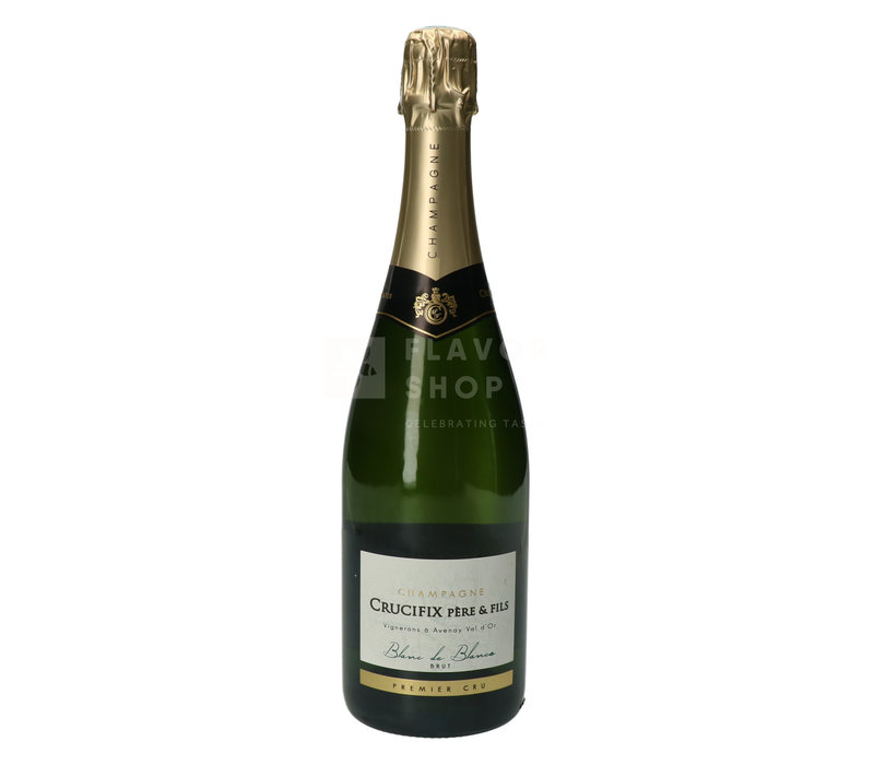 Champagne Crucifix Les Craies - Blanc de Blancs 75 cl