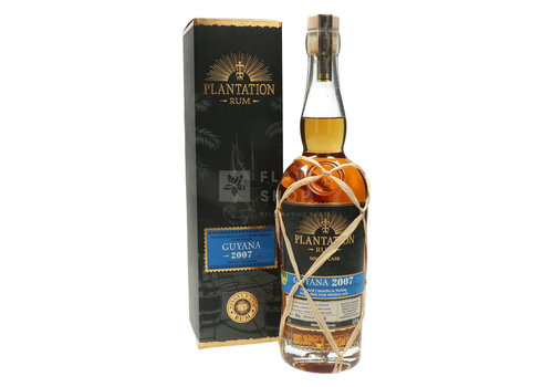 Plantation Guyana  2007 Teeling SM Irish Whiskey Cask 70 cl