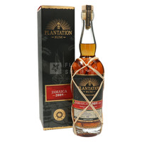 Plantation Jamaica 2009 Spanischer Orangenwein Fass 70 cl