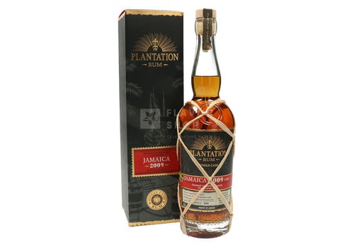 Plantation Jamaica 2009 Spanish Orange Wine Cask 70 cl