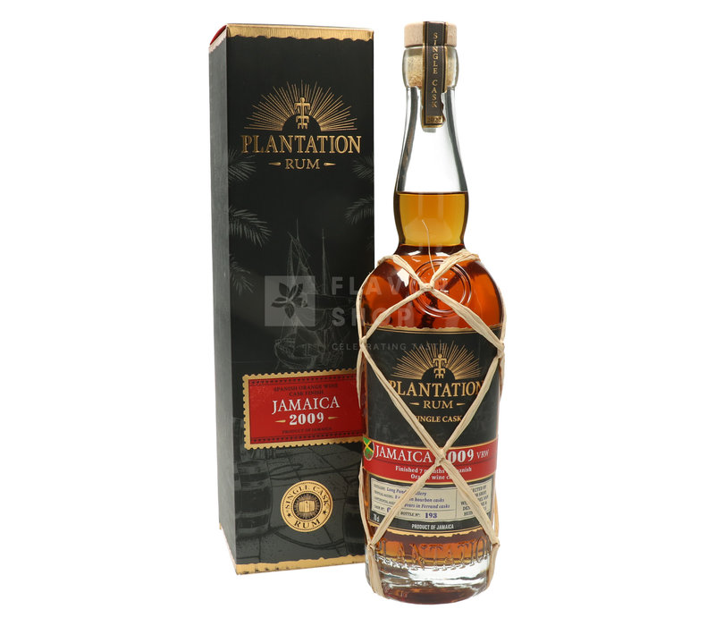 Plantation Jamaica 2009 Spanish Orange Wine Cask 70 cl