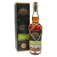 Plantation Trinidad 2009 Tokajer Weinfass 70 cl