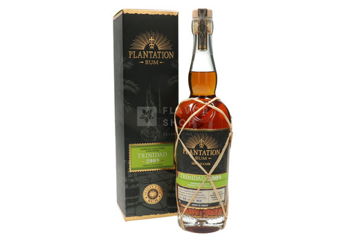 Plantation Plantation Trinidad 2009 Tokaj Wine Cask 70 cl