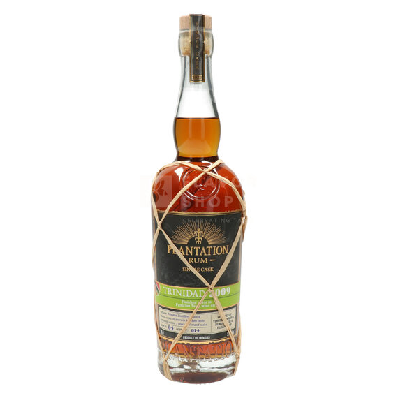 Plantation Trinidad 2009 Tokajer Weinfass 70 cl