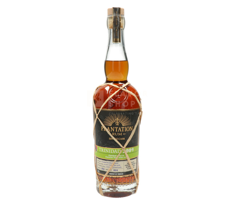 Trinidad 2009 Tokaj Wine Cask 70 cl