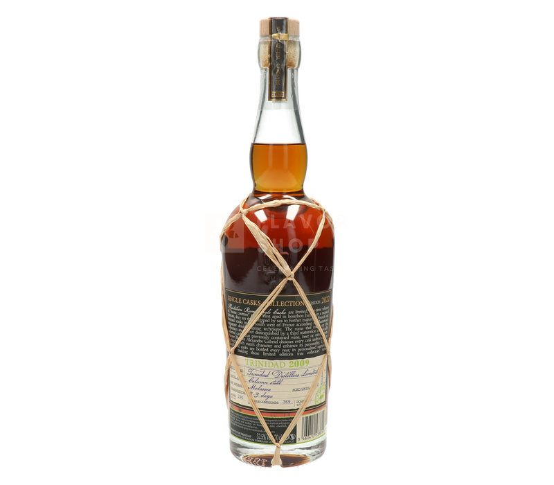 Trinidad 2009 Tokaj Wine Cask 70 cl