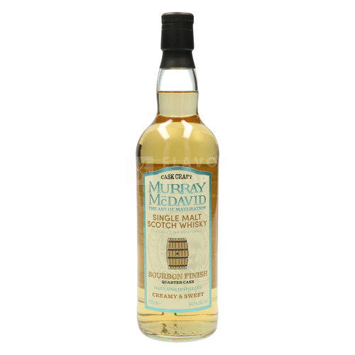 Dailuaine Bourbon Finish 70 cl 